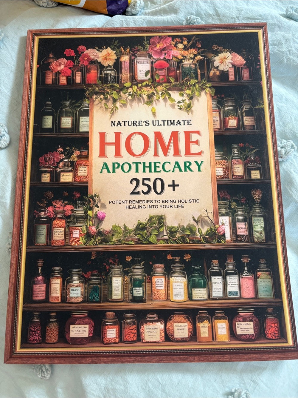 Home Apothecary Home Apothecary Potent Remedies